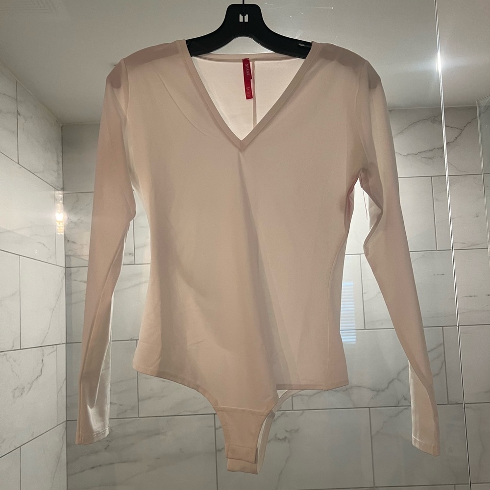 NWT Spanx Bodysuit
